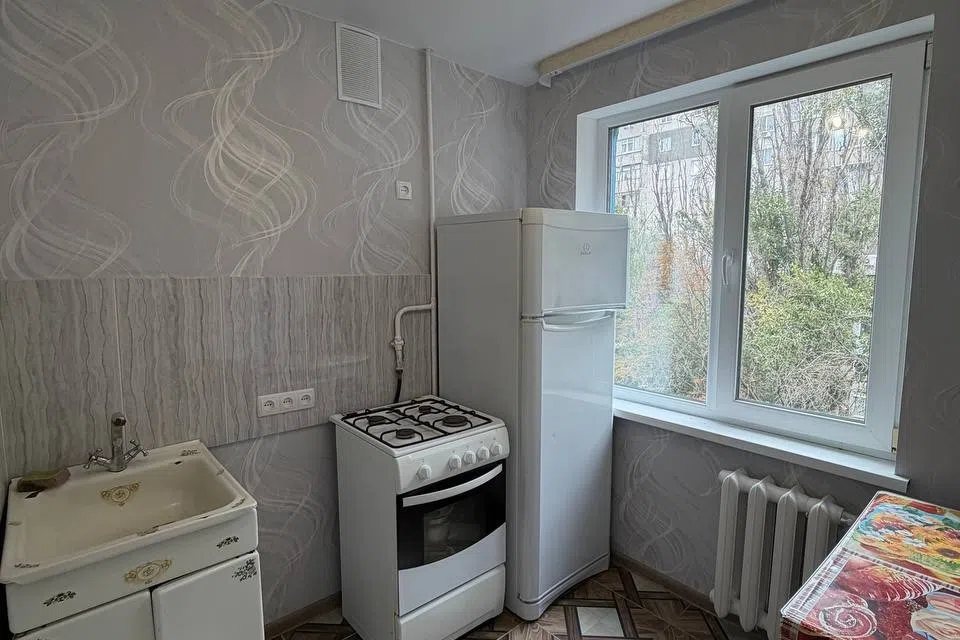 Продаётся 2-комнатная квартира, 43 м²