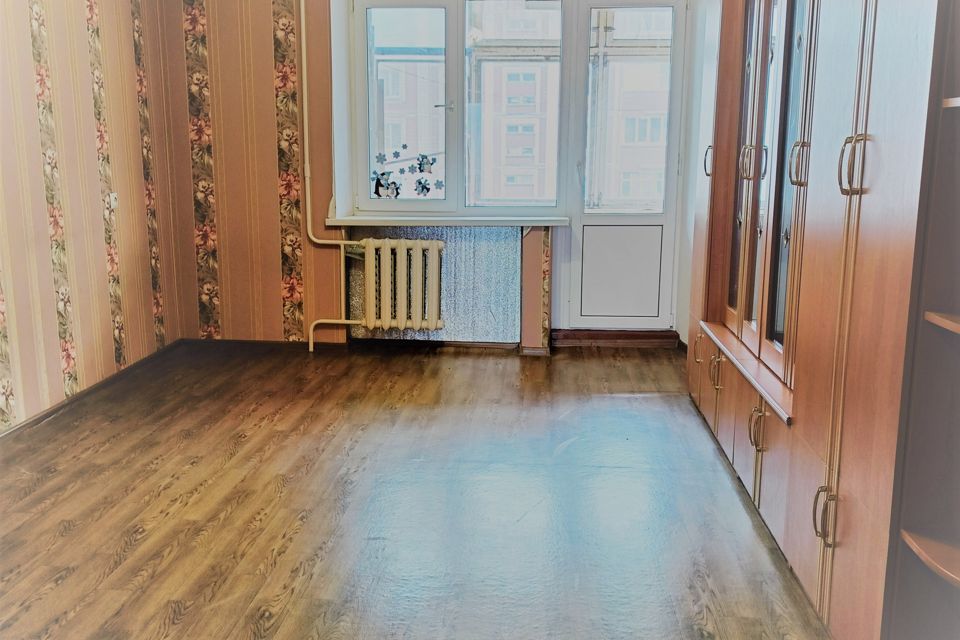 Продаётся 3-комнатная квартира, 60 м²