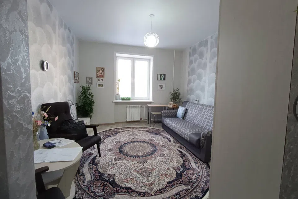 Продаётся 2-комнатная квартира, 48 м²