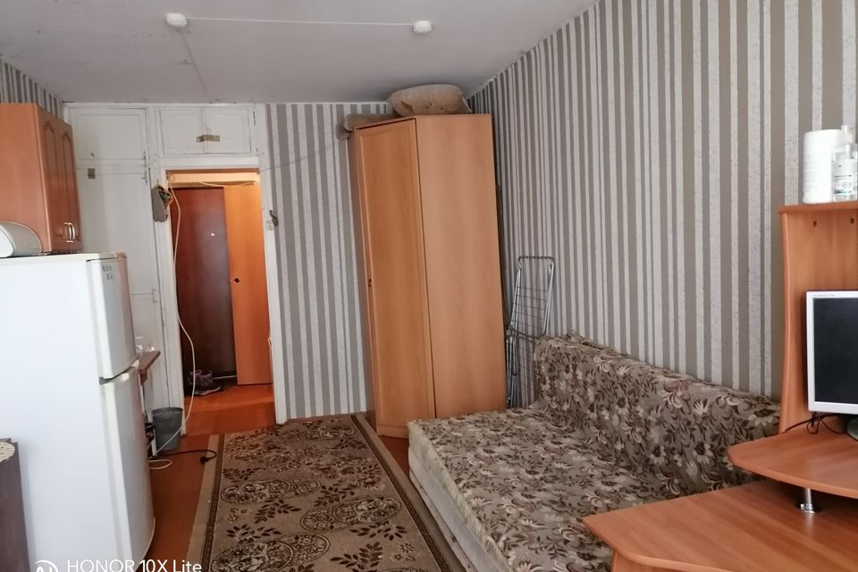 Продаётся комната в 1-комн. квартире, 22.4 м²