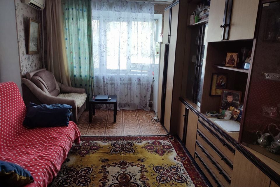 Продаётся 2-комнатная квартира, 42.3 м²