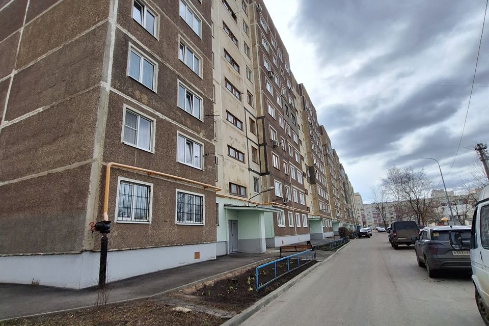 Продаётся 1-комнатная квартира, 38 м²