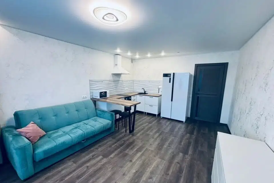 Продаётся 2-комнатная квартира, 48.7 м²