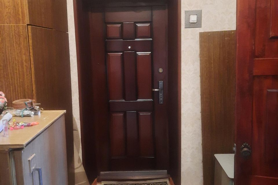 Продаётся 3-комнатная квартира, 75.9 м²