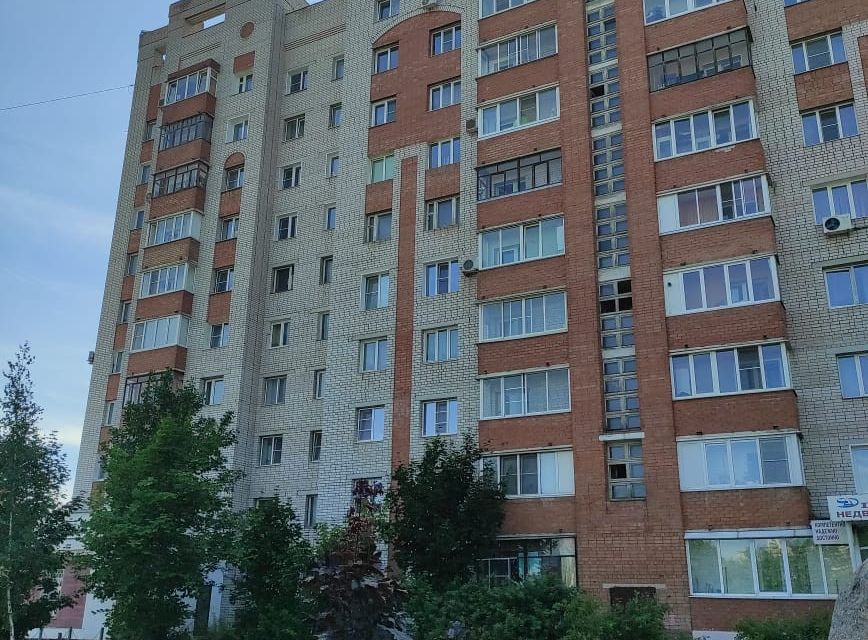 Продаётся 3-комнатная квартира, 80 м²