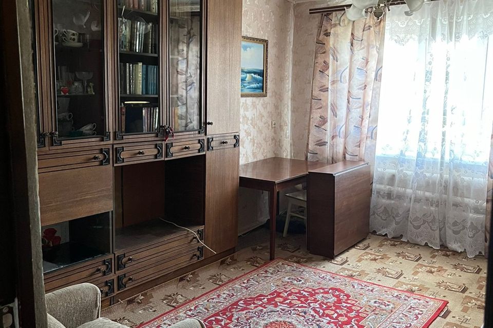 Продаётся 2-комнатная квартира, 38.5 м²