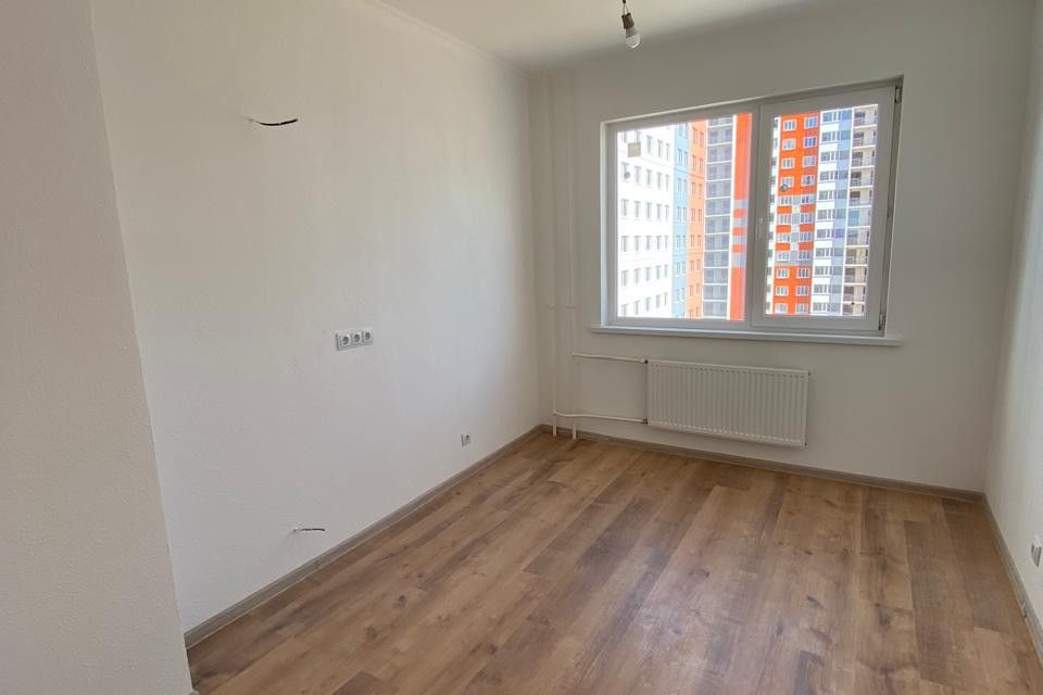 Продаётся 2-комнатная квартира, 58.22 м²