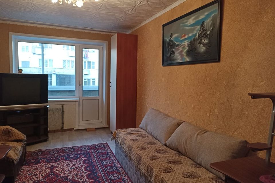 Сдаётся 1-комнатная квартира, 32 м²