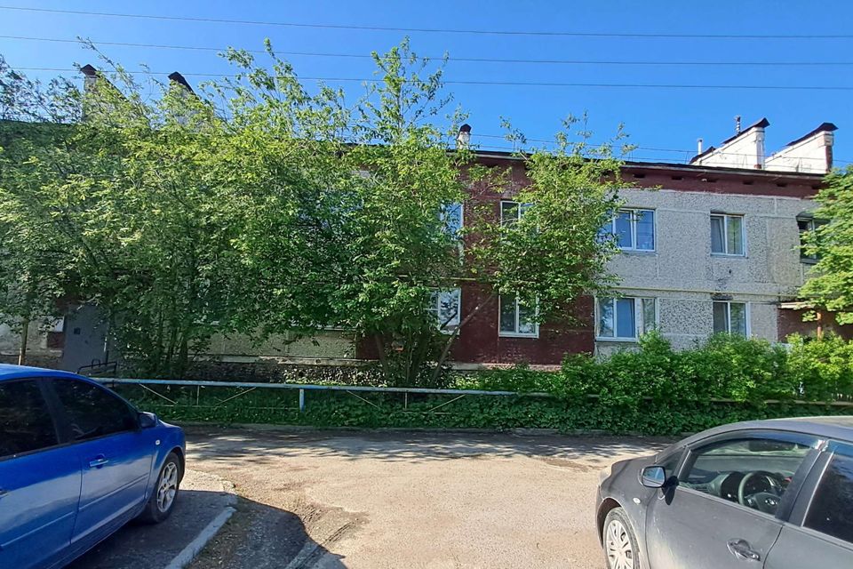 Продаётся 3-комнатная квартира, 58.9 м²