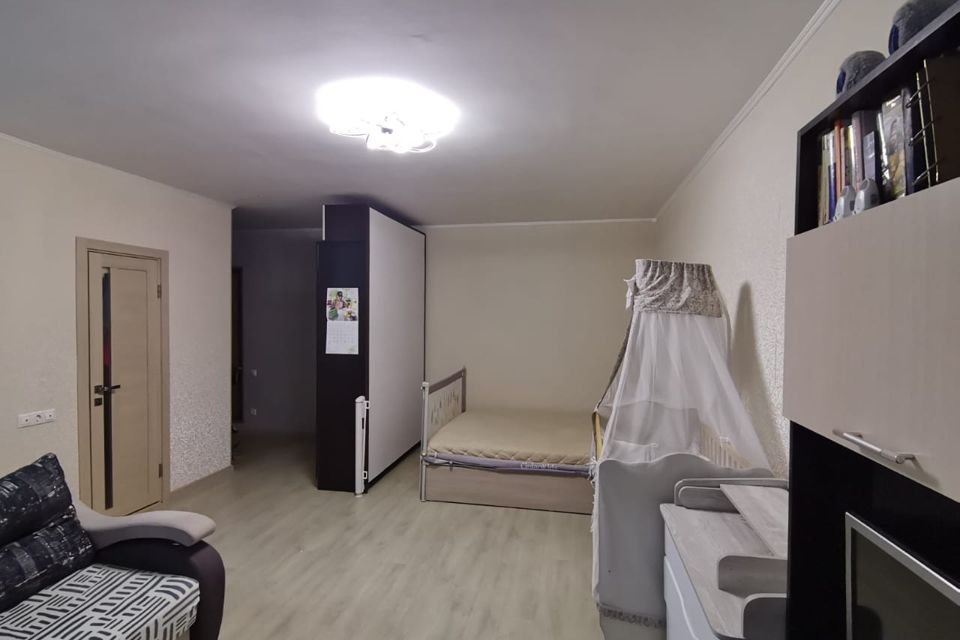 Продаётся студия, 37.1 м²