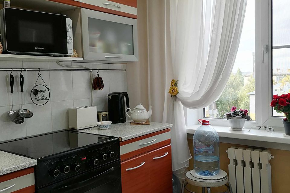 Продаётся 3-комнатная квартира, 68 м²