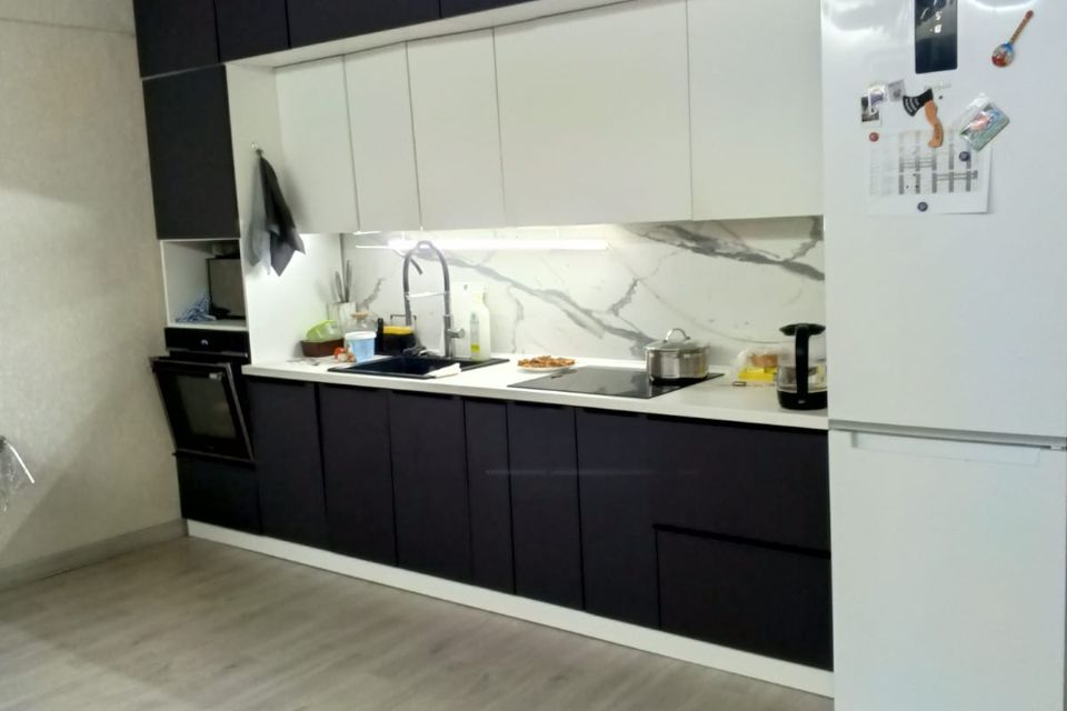 Продаётся 2-комнатная квартира, 59.3 м²