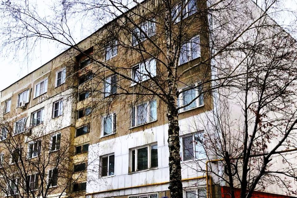 Продаётся 1-комнатная квартира, 33 м²