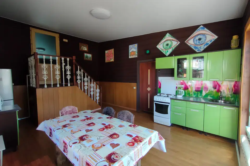 Продаётся 1-этажный дом, 105 м²