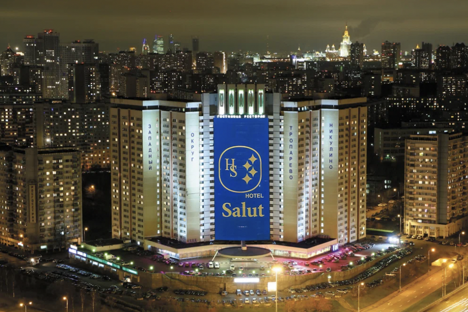 Продаётся студия, 21 м²