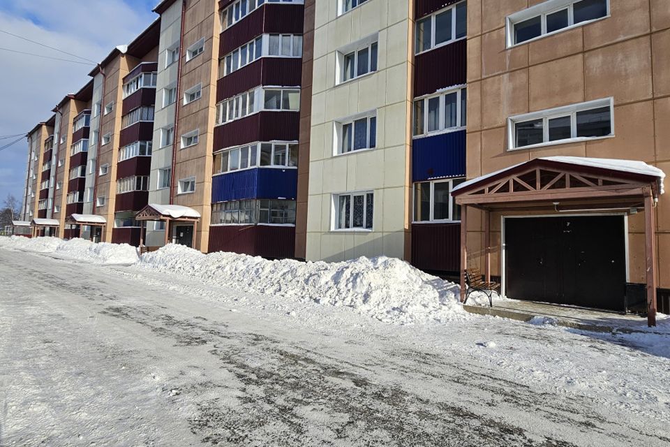 Продаётся 1-комнатная квартира, 34 м²