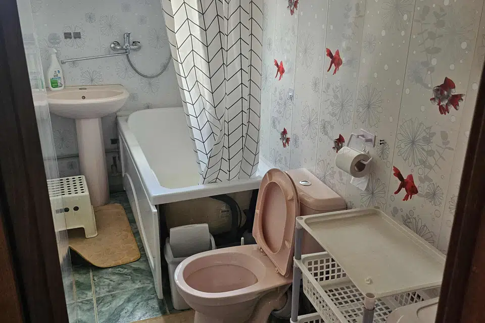 Продаётся 2-комнатная квартира, 55.9 м²