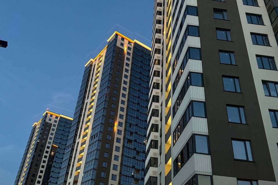 Продаётся 1-комнатная квартира, 53.1 м²