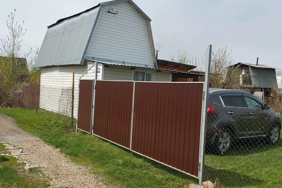 Продаётся 2-этажный дом, 40 м²