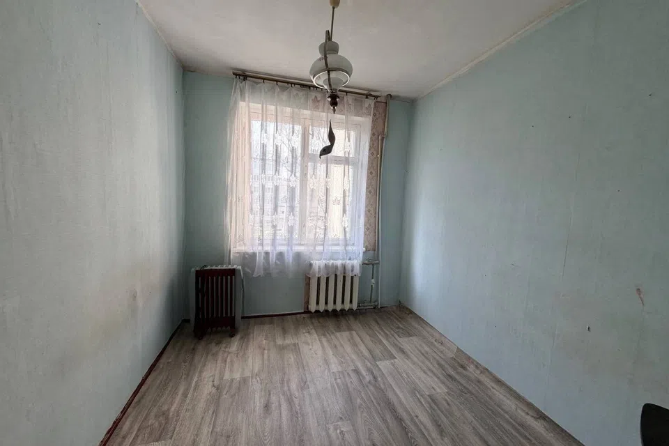 Продаётся 3-комнатная квартира, 50 м²