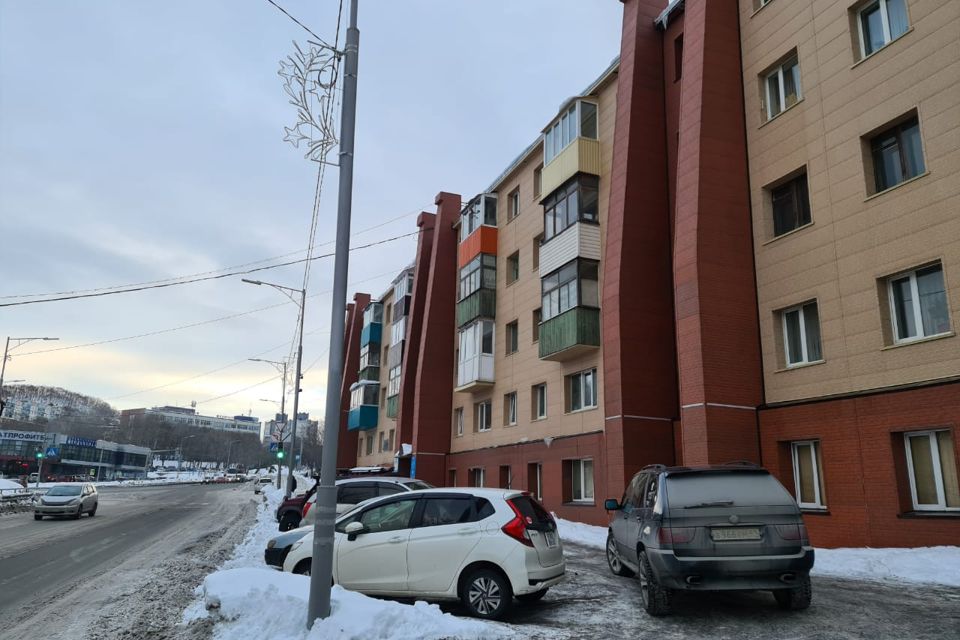 Продаётся 3-комнатная квартира, 55.3 м²