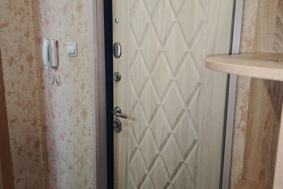 Продаётся 2-комнатная квартира, 52.7 м²