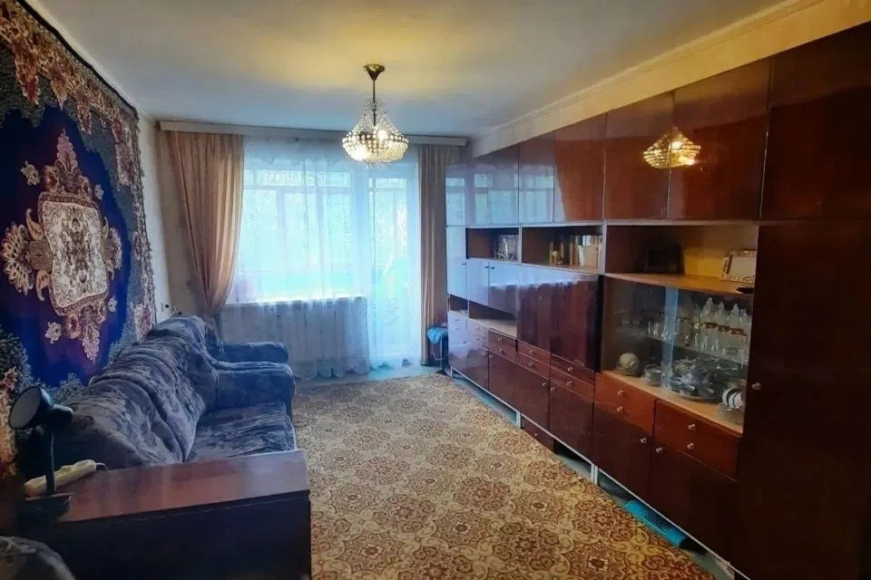 Продаётся 2-комнатная квартира, 45 м²