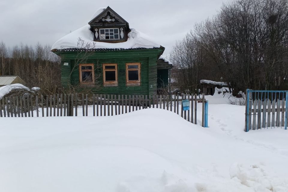 Купить Дом В Поречье Рыбное Ярославской