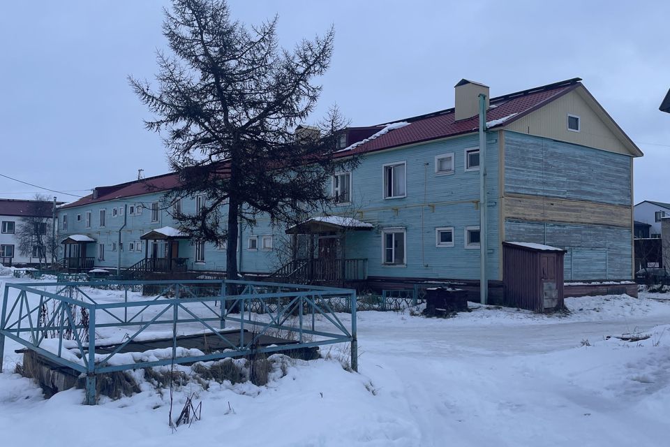 Продаётся 3-комнатная квартира, 68.7 м²