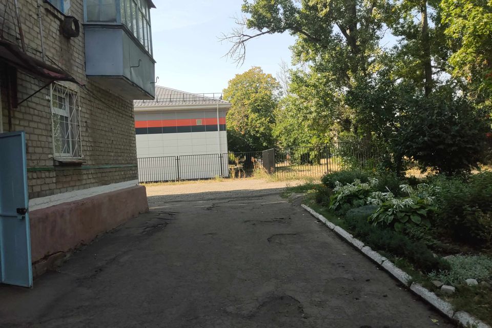 Продаётся 1-комнатная квартира, 31.7 м²