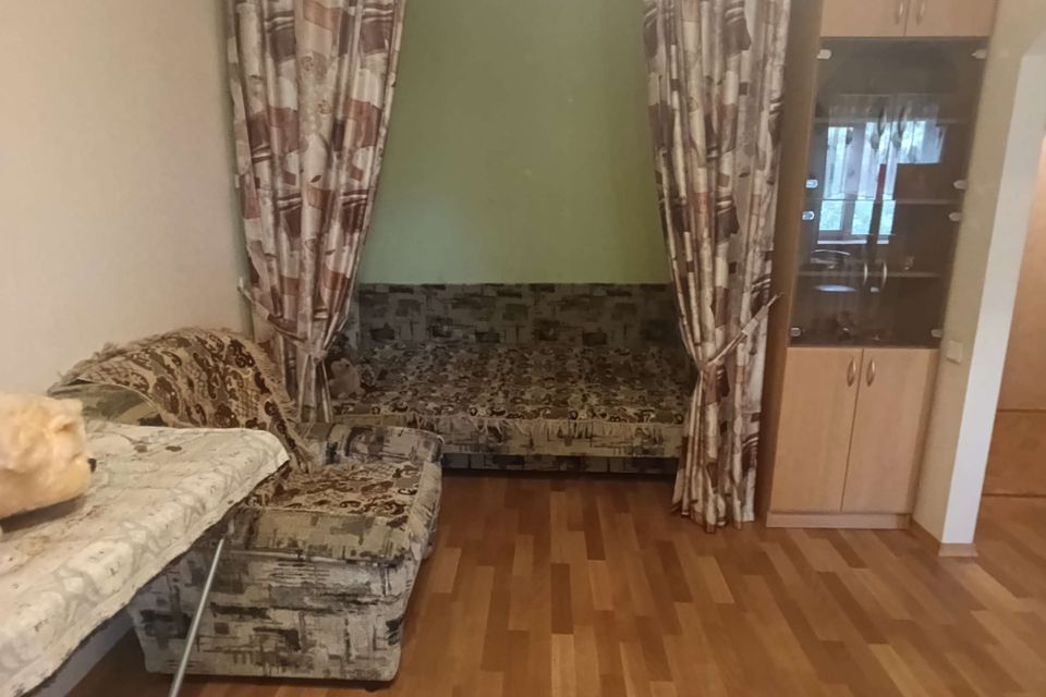 Продаётся 1-комнатная квартира, 35 м²