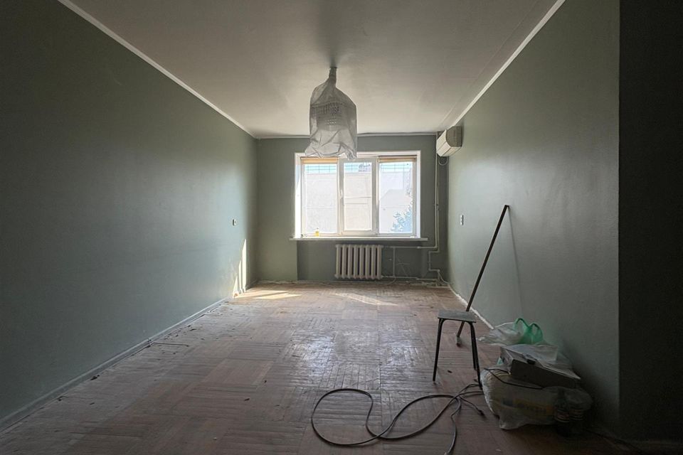 Продаётся 3-комнатная квартира, 60 м²