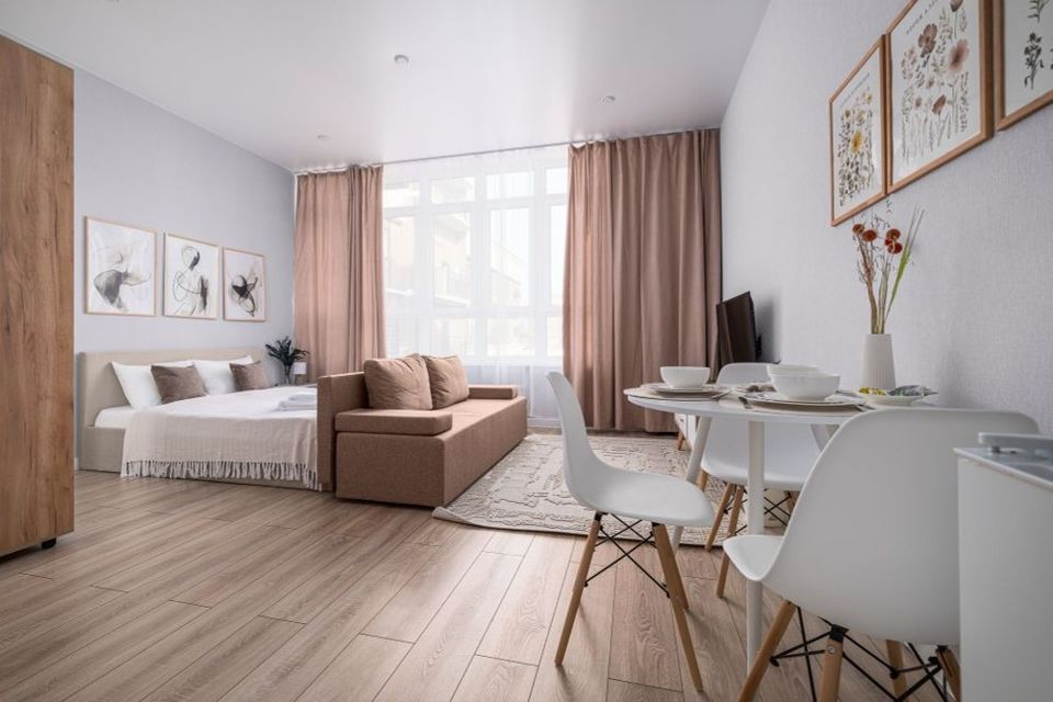 Продаётся студия, 30 м²