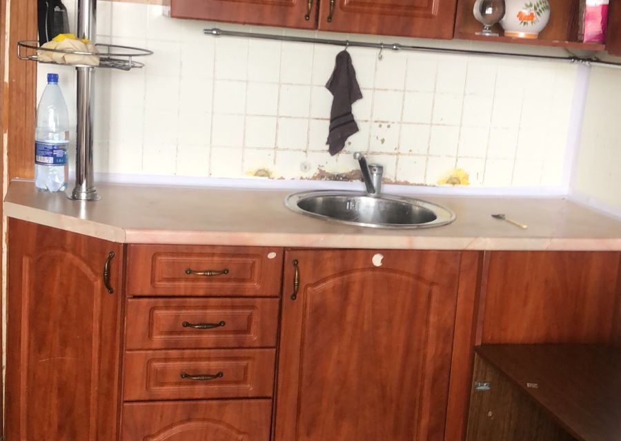Продаётся 3-комнатная квартира, 65.3 м²
