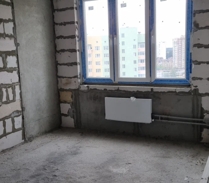 Продаётся 2-комнатная квартира, 56.3 м²