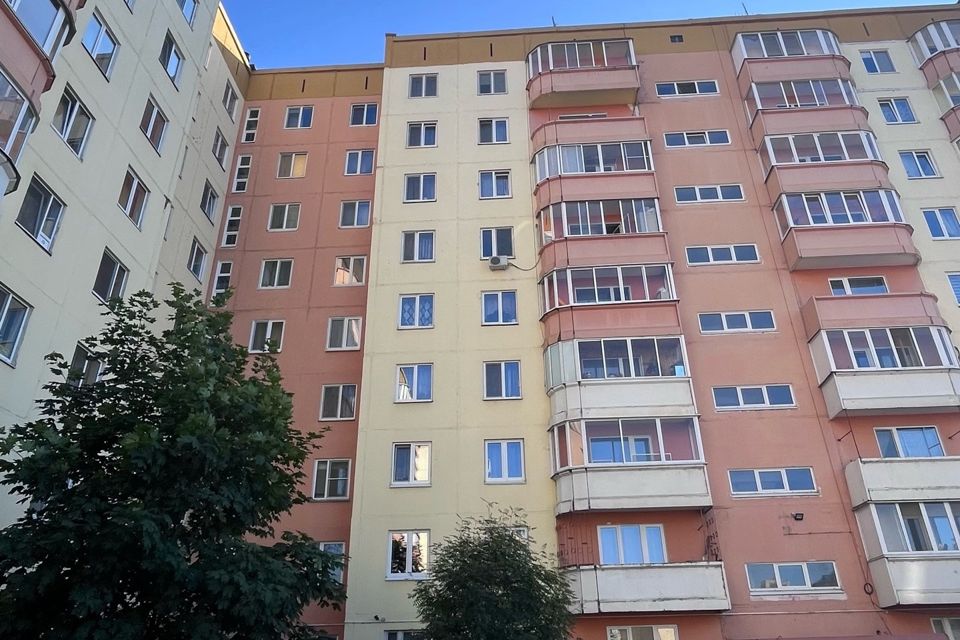 Продаётся 3-комнатная квартира, 67.1 м²