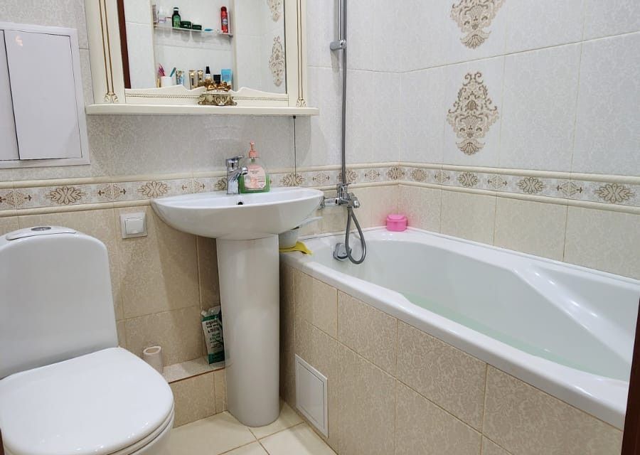 Продаётся 3-комнатная квартира, 60 м²