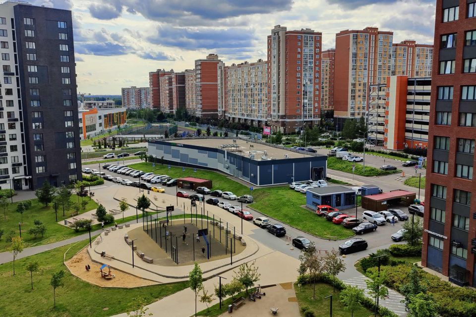 Продаётся 2-комнатная квартира, 58 м²