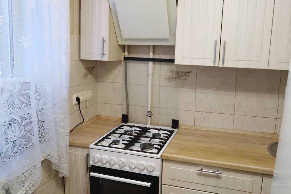 Продаётся 3-комнатная квартира, 62 м²