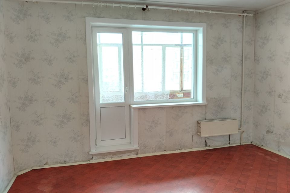 Продаётся 2-комнатная квартира, 50.6 м²