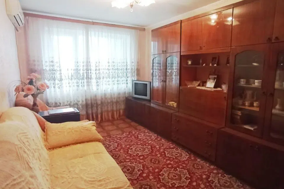 Продаётся 3-комнатная квартира, 63.4 м²