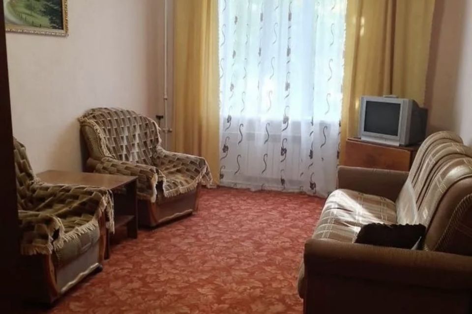 Продаётся 2-комнатная квартира, 51.1 м²