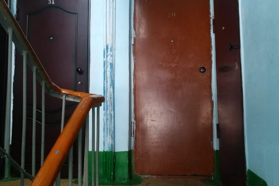 Продаётся 1-комнатная квартира, 31.3 м²