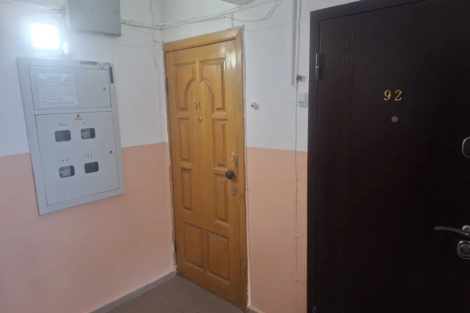 Продаётся 2-комнатная квартира, 38.4 м²