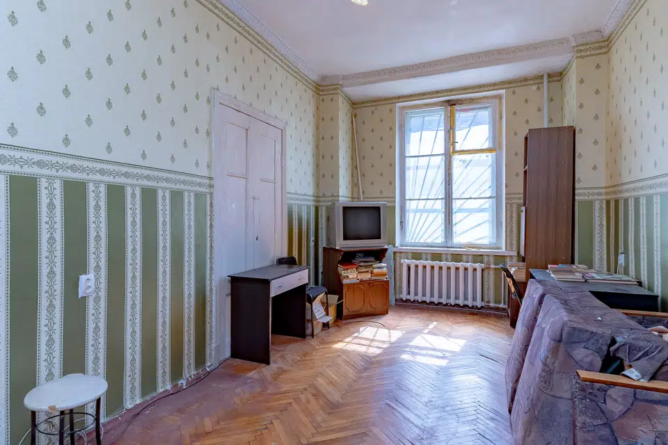 Продаётся 2-комнатная квартира, 59.8 м²