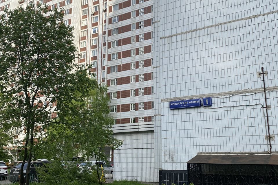 Продаётся 1-комнатная квартира, 37.7 м²