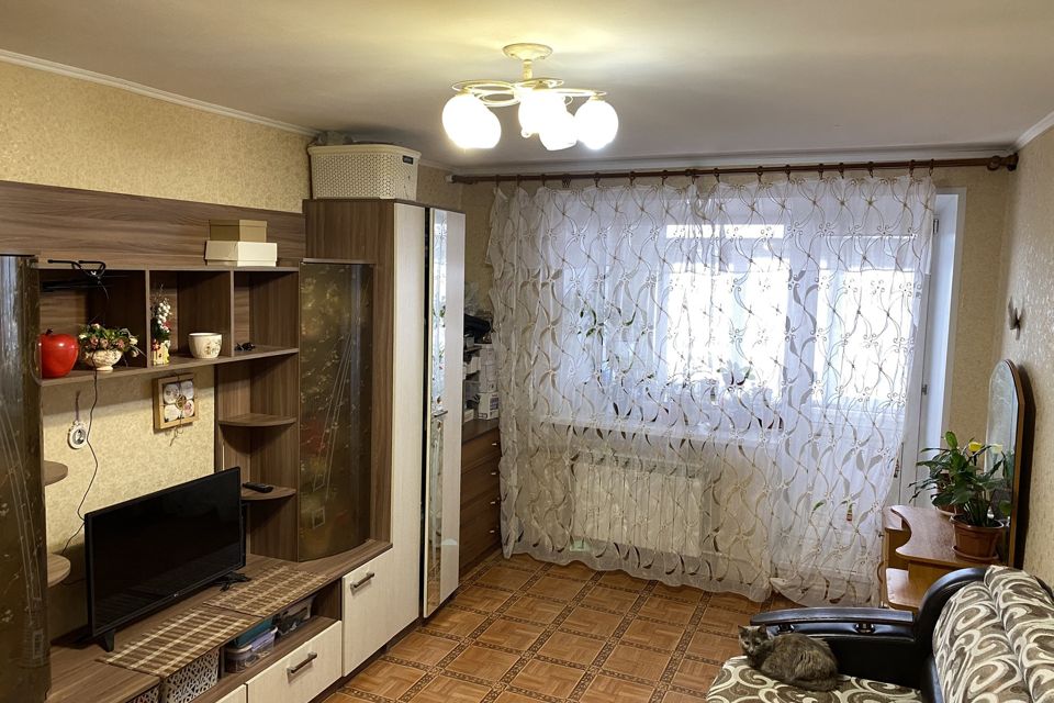 Продаётся 1-комнатная квартира, 34 м²