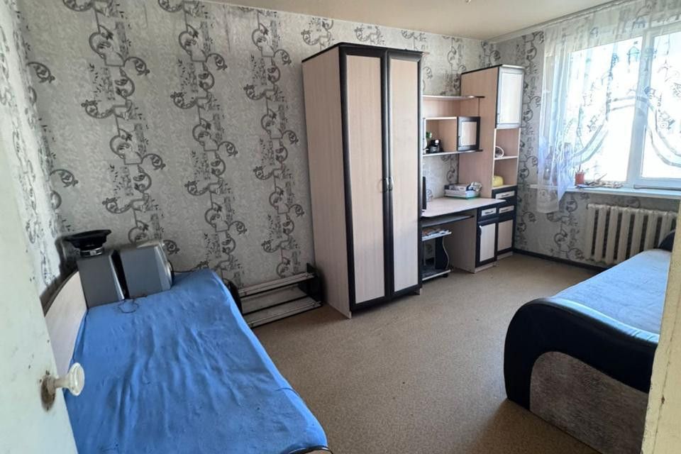 Продаётся 3-комнатная квартира, 59 м²