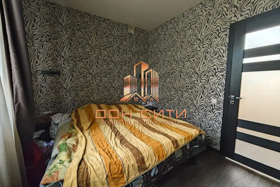 Продаётся 4-комнатная квартира, 80.1 м²