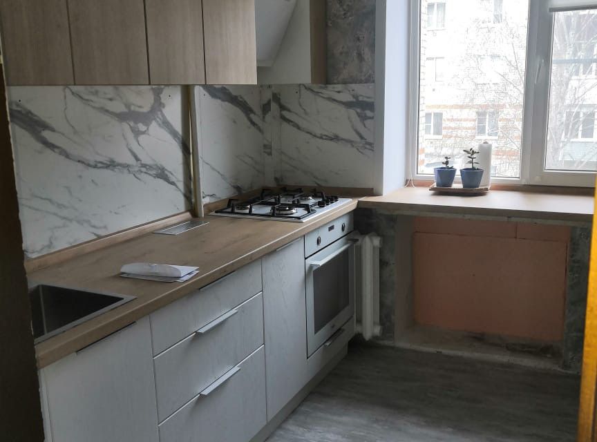 Сдаётся 3-комнатная квартира, 60 м²